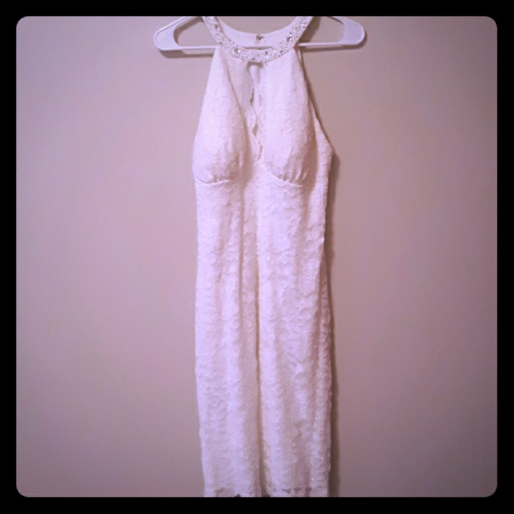 David's bridal wedding dress